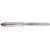 Rollerpen Uni-Ball Vision Elite 200, schrijfbreedte 0,6 mm, punt 
