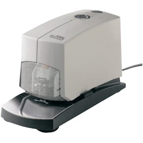 Elektrohefter Novus B 100EL, grau