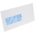 Enveloppen Gallery, ft 114 x 229 mm, venster links