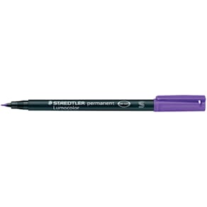 Folienstift STAEDTLER Lumocolor, S, violett