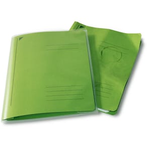 Heftschoner HERMA, A4, transparent