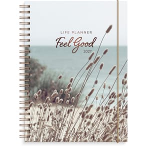 Burde Life Planner Feel good 2027