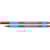 Balpen Schneider Slider Edge, extra breed, rood
