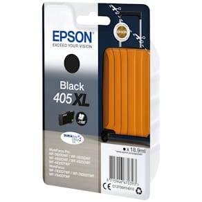 Tintenpatrone Epson 405XL, schwarz