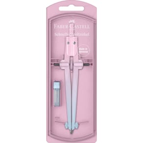 Schnellverstellzirkel Faber-Castell Flow Edition, sortiert