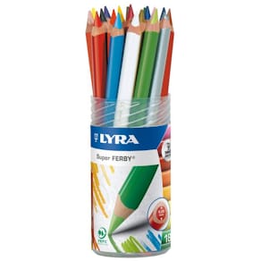 Färgpenna LYRA Super Ferby, 18/fp