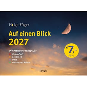 Bildkalender HEYNE, 29,5 x 22 cm