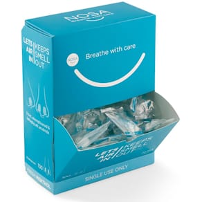 Luktskydd NOSA plugs Mentol 100/fp
