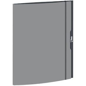 Zeichenmappe RNK, A4, friendly grey