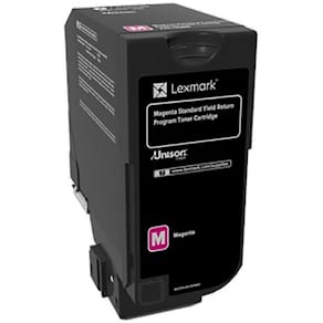 Toner LEXMARK RP 7K magenta 74C2SM0