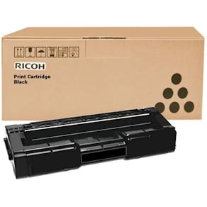 Kopierertoner Ricoh SP C231SF, schwarz