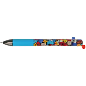 Kugelschreiber Online 2in1 Fancy, blau