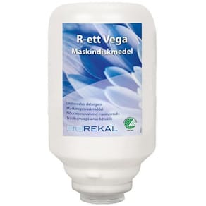 Maskindiskmedel R-Ett Vega, 4kg