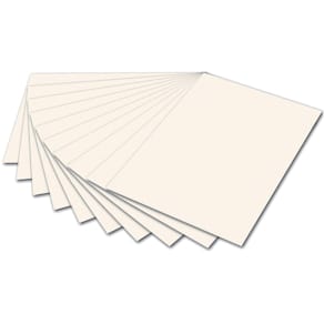 Fotokarton Folia, 50x70 cm, haut, 300 g/qm, 10 Blatt