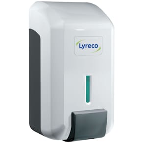 Dispenser LYRECO Tvål 700ml vit