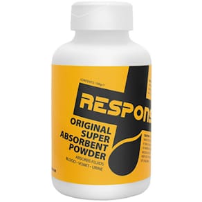 Absorberingsmed. RESPONSE SuperSorb 100g