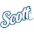 Flüssigseife Scott, 6x 1L, parfümfrei, transparent