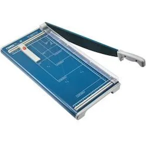 Skärmaskin DAHLE 534