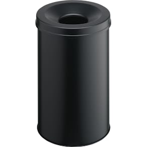 Papperskorg DURABLE brandsäker 30L