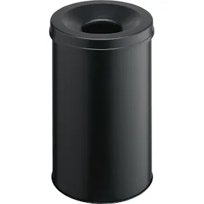 Papperskorg DURABLE brandsäker 30L