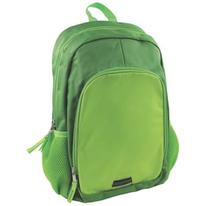 Kinderrucksack DONAU Freizeit, grün