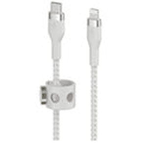 Belkin BoostCharge - Lightning-kabel - USB-C hane till Lightning