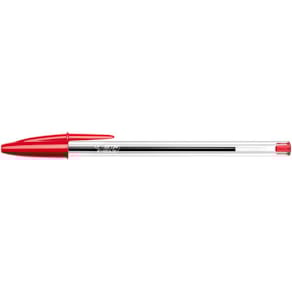 Kulepenn BIC Cristal M rød
