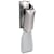 Namensschildhalter Durable Clip, vernickelt, 25 Stück