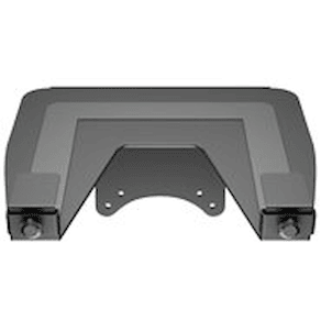 Multibrackets M Laptop Holder Gas Lift Arm - Monteringssats