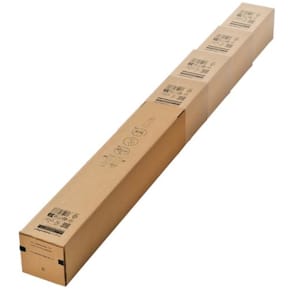 Posthylse CP justerbar 164cm ytre del