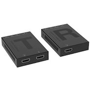 VISION - Sändare och mottagare - förlängd räckvidd för