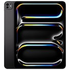Apple 13-inch iPad Pro M5 Wi-Fi + Cellular - Surfplatta - 1 TB