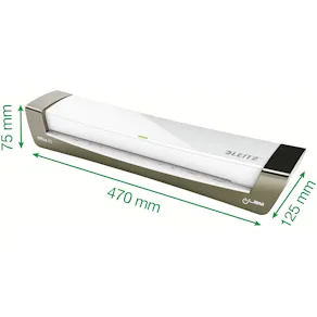 Lamineringsmaskin LEITZ iLAM Office A3