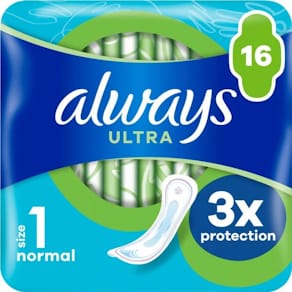 Binda Always Ultra Normal 30/fp