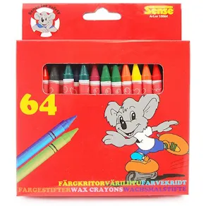 Vaxkritor (64)