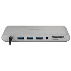Docking Station Mobile F UH1440P USB-C, Black