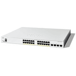 Cisco Catalyst 1300-24FP-4X - Switch - L3 - Administrerad - 24 x