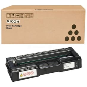 Lasertoner Ricoh SPC252HE, schwarz