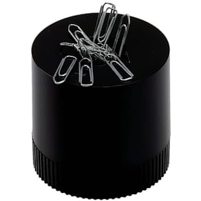 Büroklammernspender arlac Clip-Boy, gefüllt