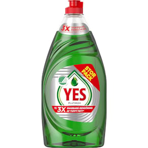 Handdisk YES Platinum Orginal 820ml