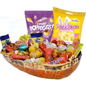 Påskeegg CARL CHOKLAD Fabergè 750g