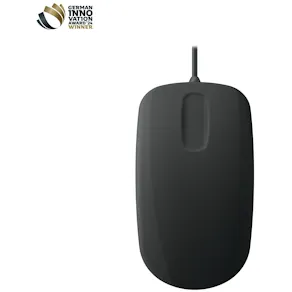 Active Key QuickClean Medical Mouse IP68 Scroll W Black