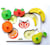 Knoppussel Frukt, 5 bitar