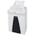 Papiervernietiger HSM Securio AF150, 4,5 x 30 mm, wit