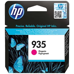 Bläckpatron HP C2P21AE 935 magenta