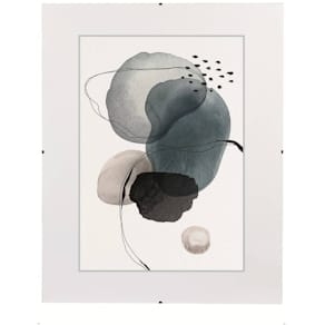 Fotorahmen Hama Clip-Fix, 30 x 45 cm, Reflexglas