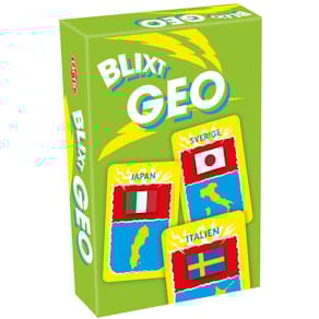 Spel Blixt GEO