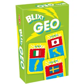 Spel Blixt GEO
