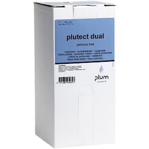 Hudskyddskräm PLUM Plutec Dual 700ml
