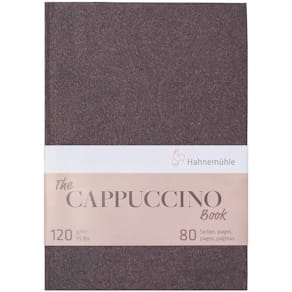 Skizzenbuch Hahnemühle, A4, 40 Blatt, hellbraun